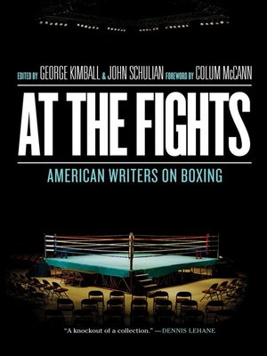 cover image of At the Fights
